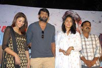 Mirchi Movie Success Meet